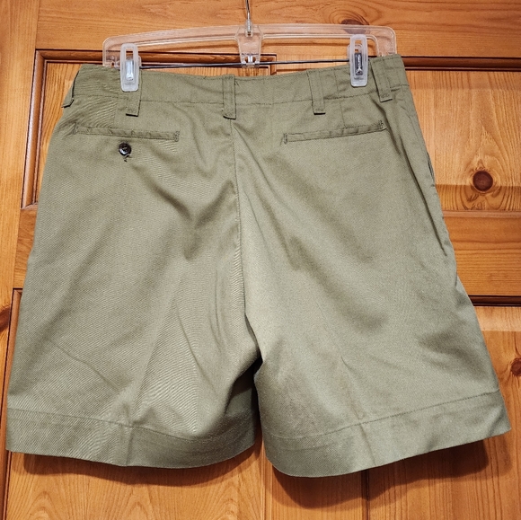 Vintage 1970's Boy Scout Shorts - Picture 2 of 3